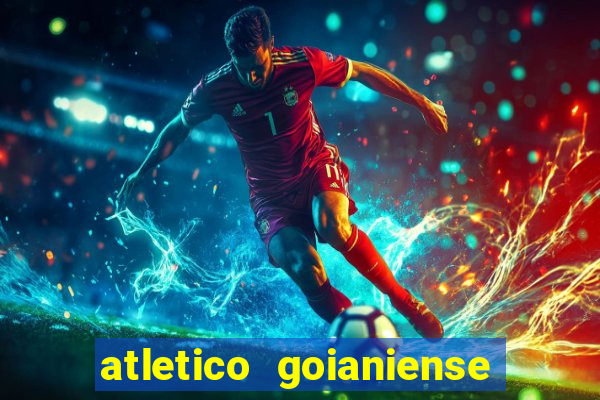 atletico goianiense ao vivo